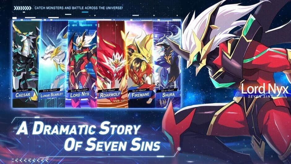 Скриншот 6 из Monster Quest: Seven Sins