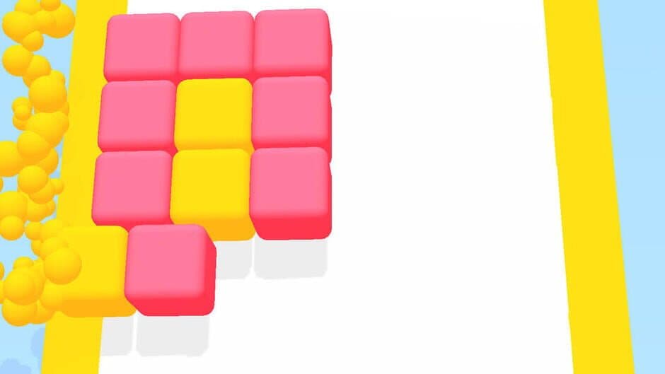 Скриншот 2 из Square Sort