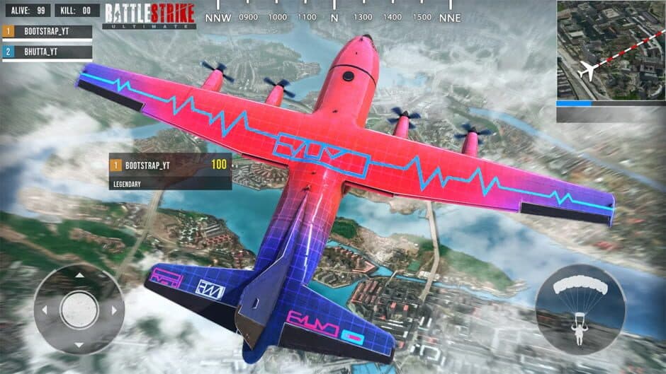 Скриншот 7 из BattleStrike Gun