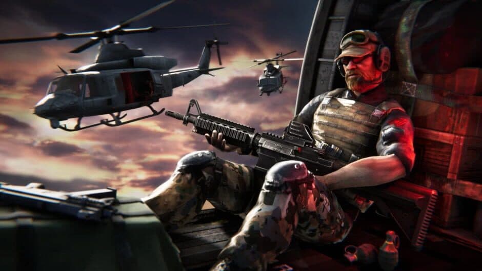 Скриншот 1 из BattleStrike Gun