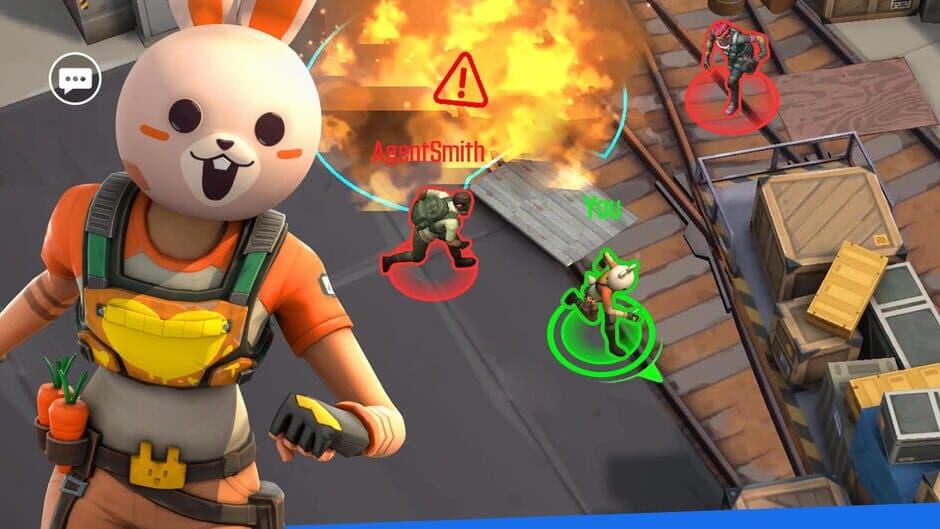 Скриншот 1 из Outfire