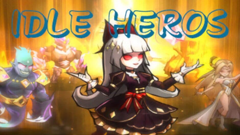Скриншот 1 из Idle Heros
