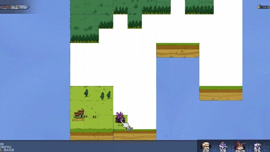 Скриншот 2 из Idle Heros