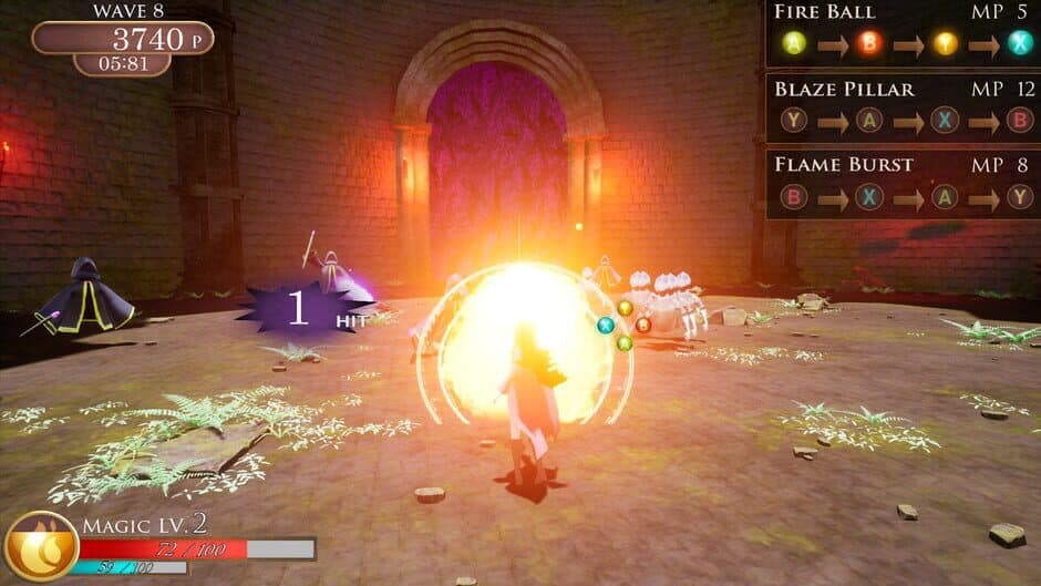 Скриншот 2 из Ignite