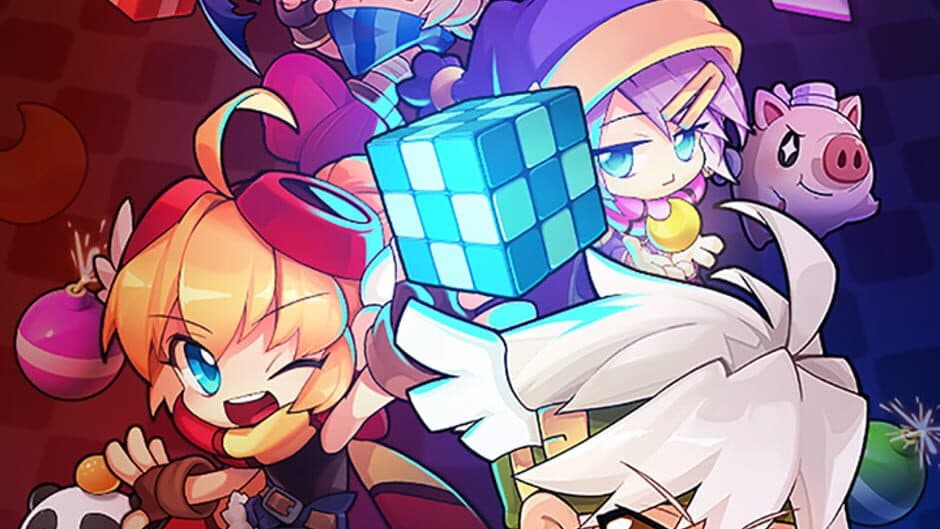 Скриншот 1 из Wind Runner: Puzzle Match