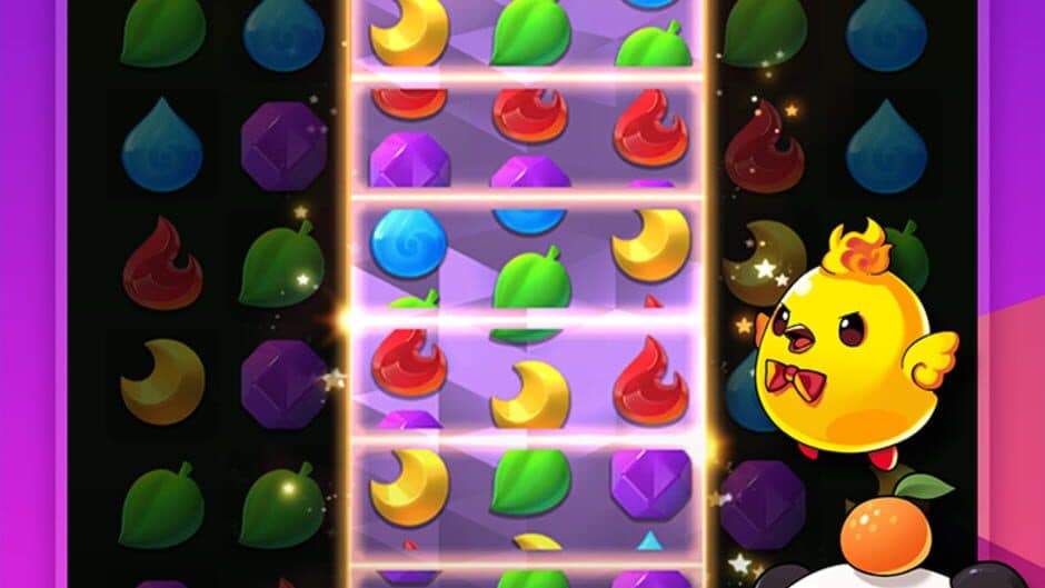 Скриншот 4 из Wind Runner: Puzzle Match