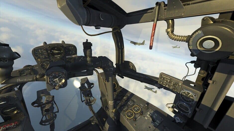 Скриншот 7 из IL-2 Sturmovik: Battle of Stalingrad - Arado Ar 234 B-2 Collector Plane