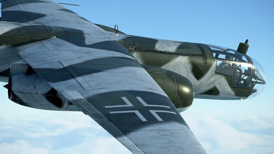 Скриншот 6 из IL-2 Sturmovik: Battle of Stalingrad - Arado Ar 234 B-2 Collector Plane