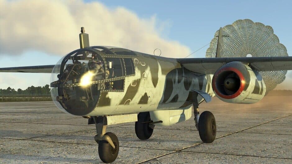 Скриншот 3 из IL-2 Sturmovik: Battle of Stalingrad - Arado Ar 234 B-2 Collector Plane