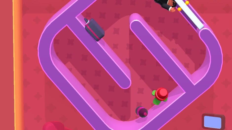 Скриншот 1 из Lazy Jump
