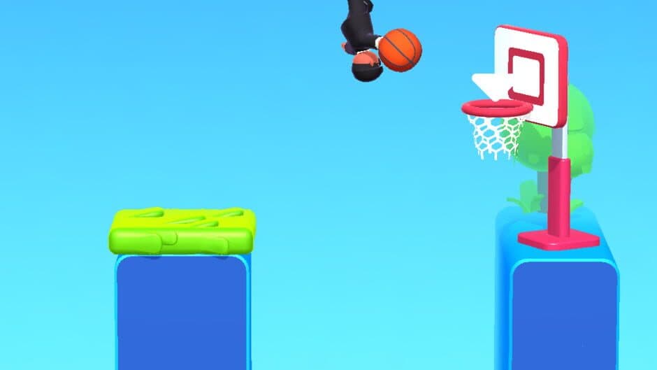 Скриншот 7 из Lazy Jump