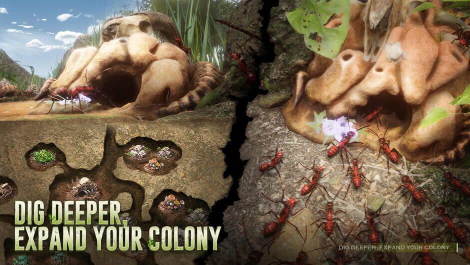 Скриншот 6 из Ant Legion: For the Swarm