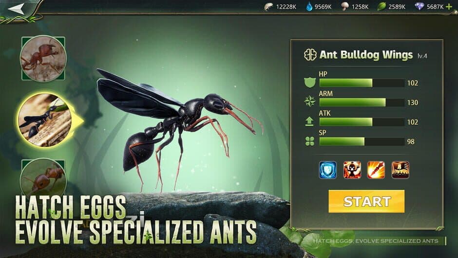 Скриншот 2 из Ant Legion: For the Swarm