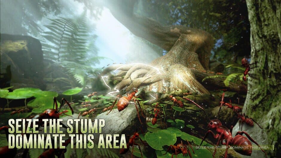 Скриншот 1 из Ant Legion: For the Swarm