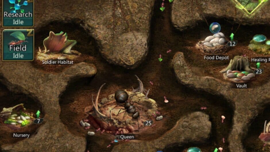 Скриншот 3 из Ant Legion: For the Swarm