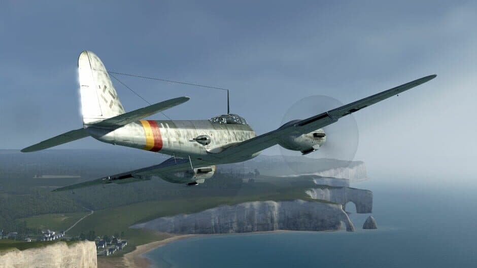 Скриншот 7 из IL-2 Sturmovik: Battle of Stalingrad - Battle of Normandy