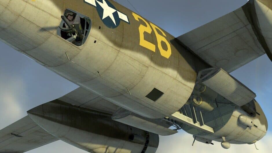 Скриншот 12 из IL-2 Sturmovik: Battle of Stalingrad - Battle of Normandy