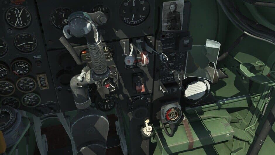 Скриншот 11 из IL-2 Sturmovik: Battle of Stalingrad - Battle of Normandy