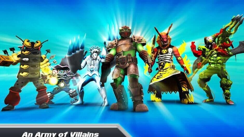 Скриншот 3 из Power Rangers Dino Charge