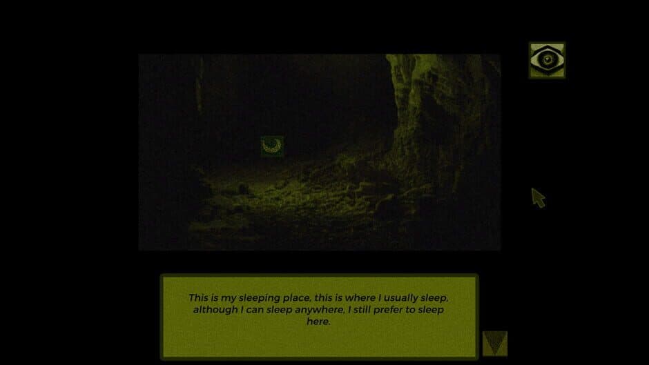 Скриншот 4 из I Live Under Your House.
