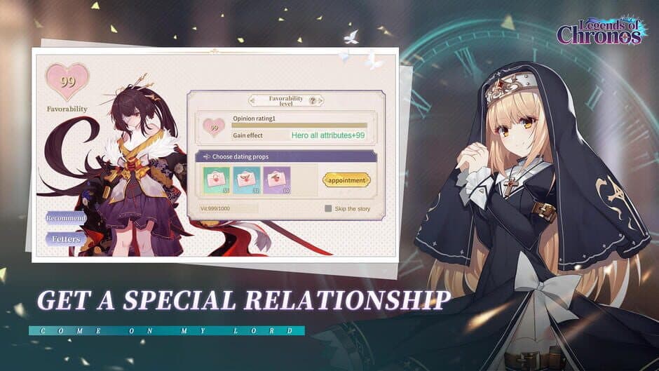Скриншот 7 из Legends of Chronos