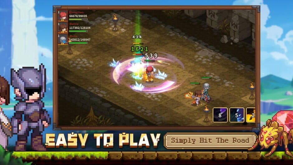 Скриншот 3 из Levistone Story