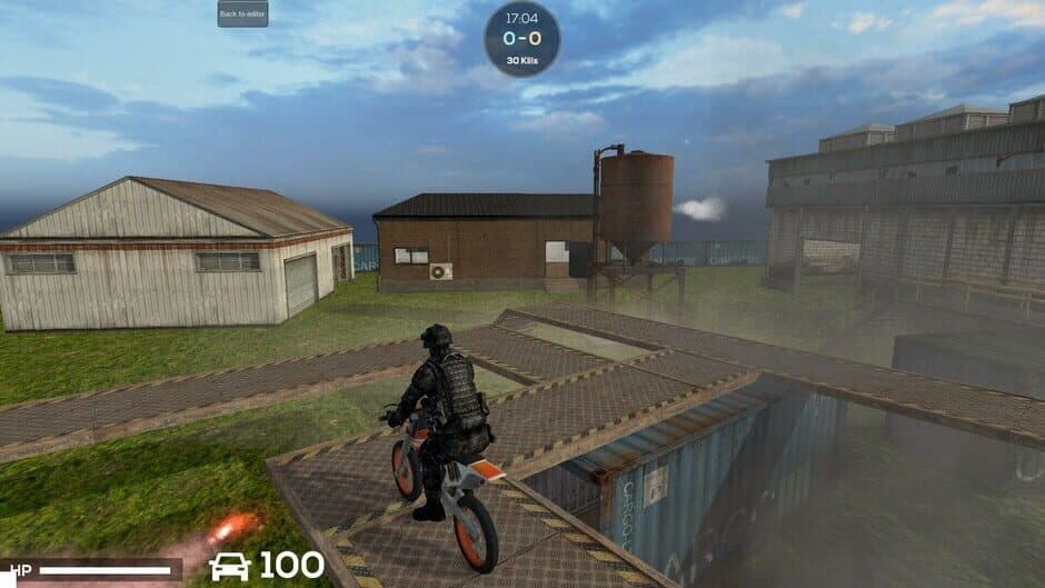 Скриншот 5 из Immortal Guns