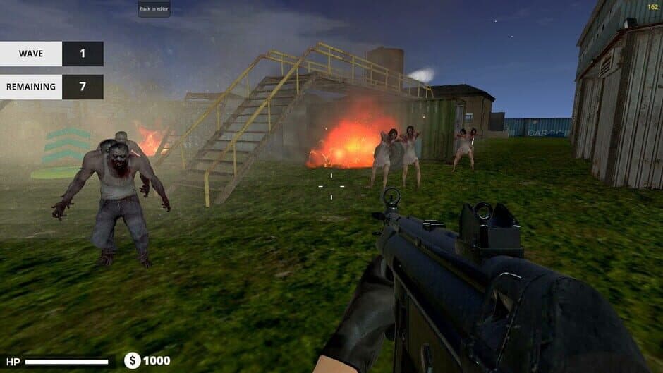 Скриншот 2 из Immortal Guns