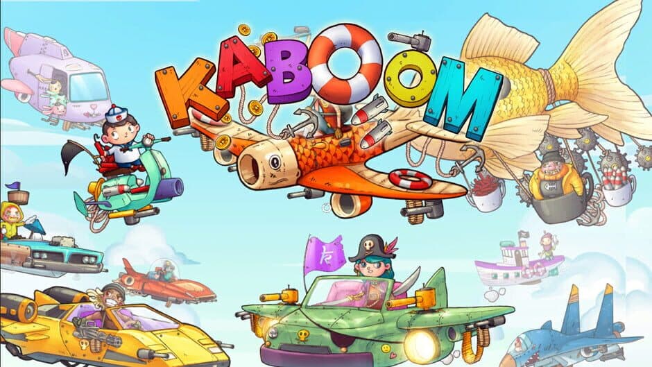 Скриншот 1 из Kaboom
