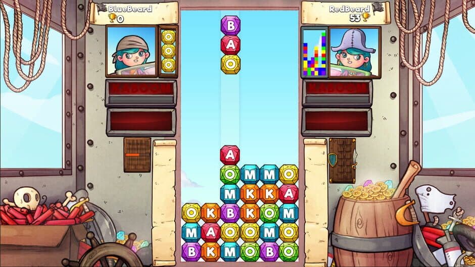 Скриншот 2 из Kaboom