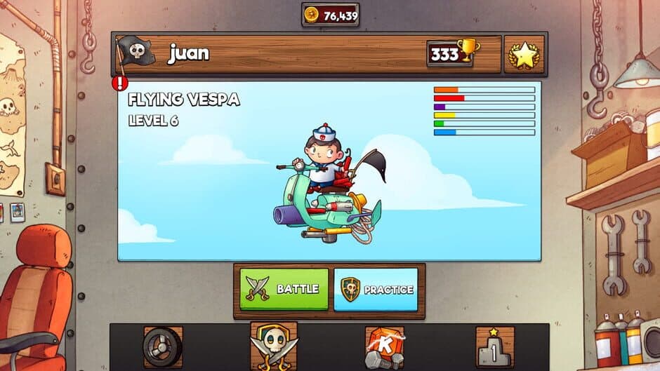 Скриншот 3 из Kaboom