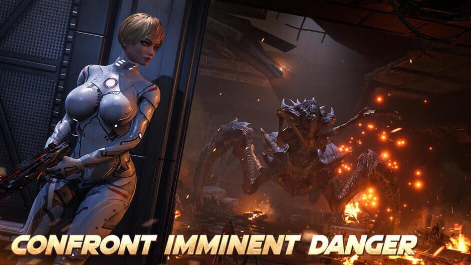 Скриншот 5 из Marsaction: Infinite Ambition