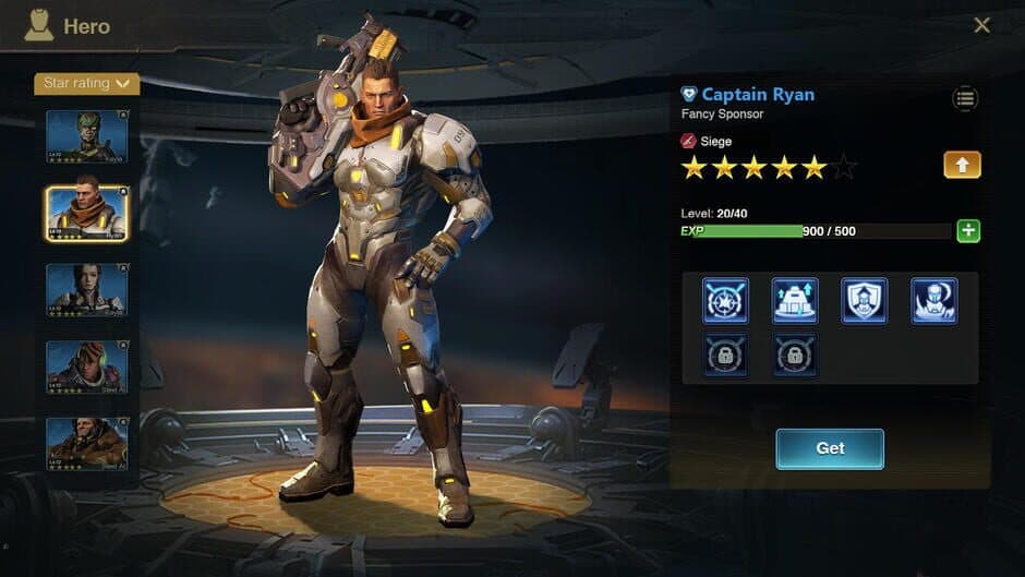 Скриншот 6 из Marsaction: Infinite Ambition