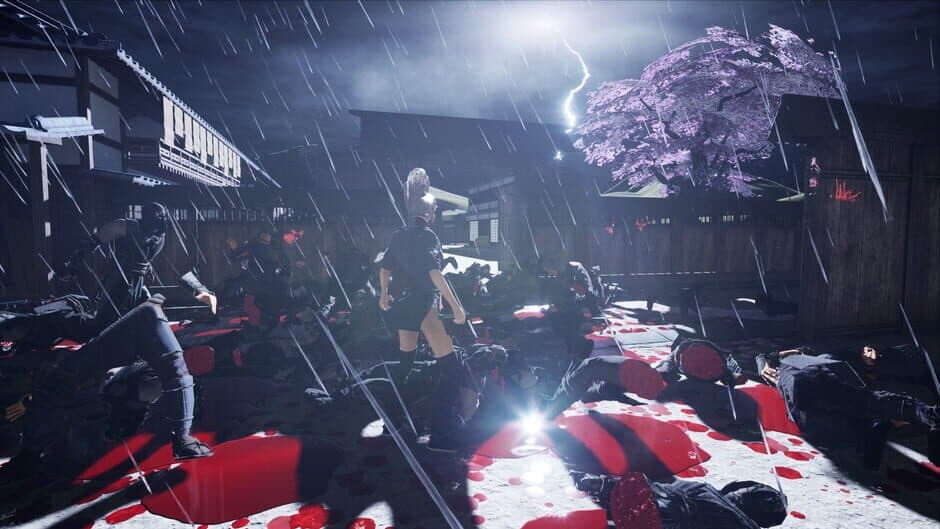 Скриншот 1 из Katana Arena