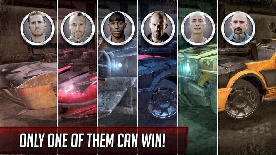 Скриншот 5 из Death Race: Shooter Game