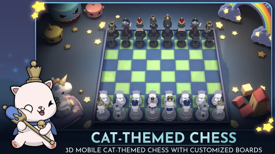 Скриншот 3 из PurrChess