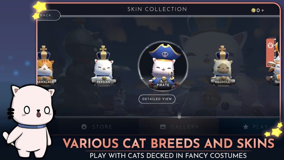 Скриншот 1 из PurrChess