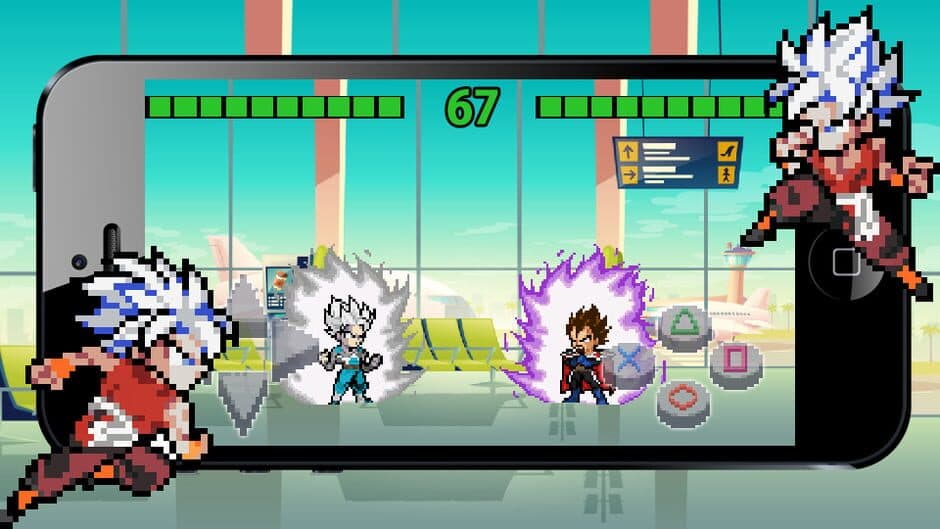 Скриншот 1 из Champion Dragon Tournament: Z Warriors