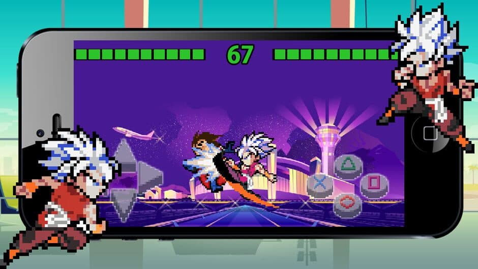 Скриншот 3 из Champion Dragon Tournament: Z Warriors
