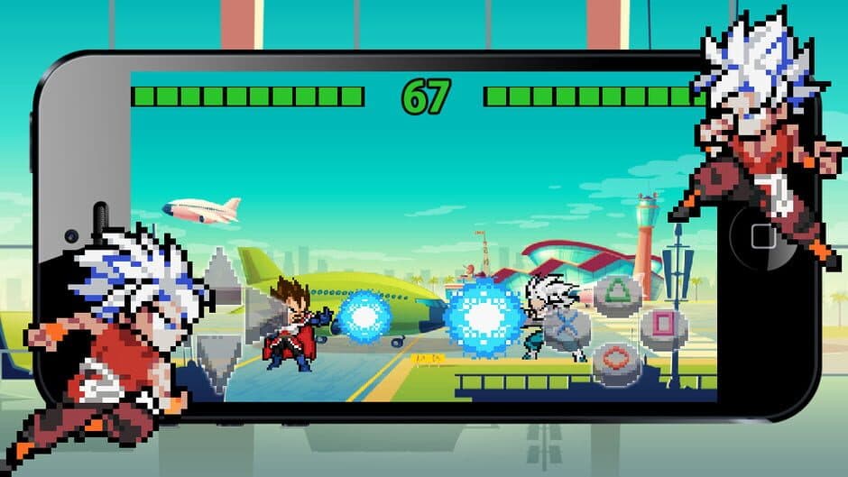 Скриншот 5 из Champion Dragon Tournament: Z Warriors