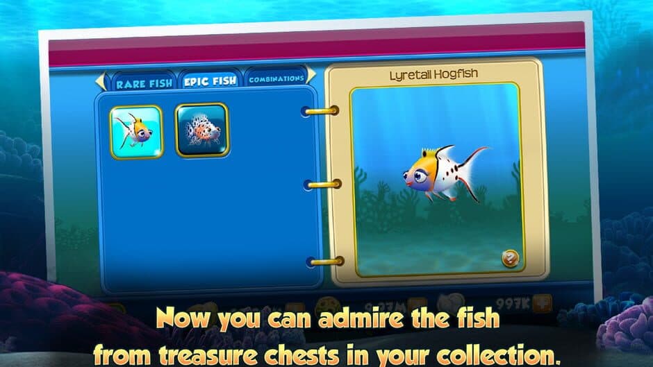 Скриншот 1 из Nemo's Reef