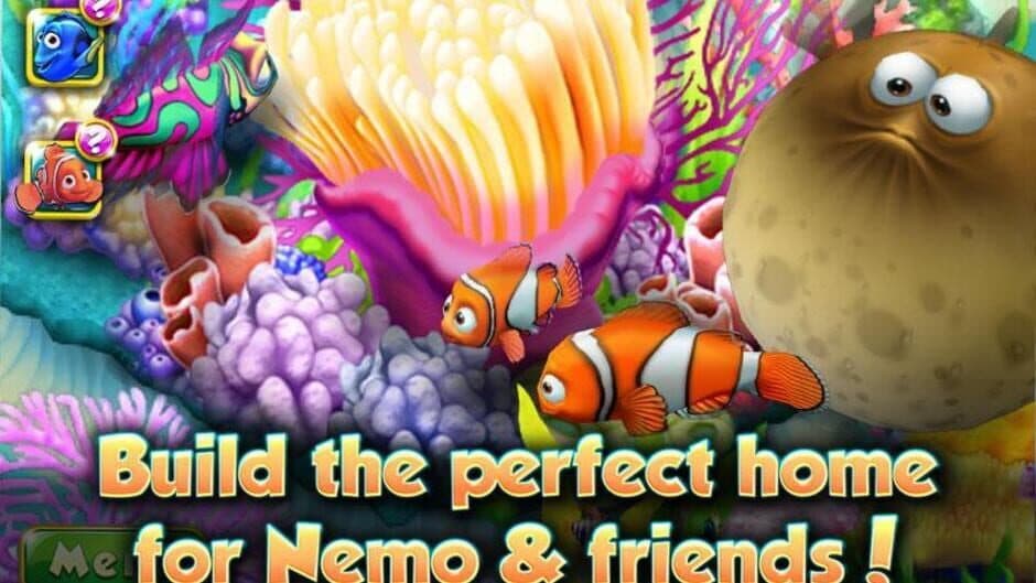 Скриншот 2 из Nemo's Reef