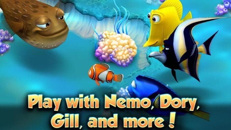 Скриншот 4 из Nemo's Reef