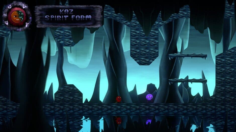 Скриншот 5 из Kaz's Adventure 2: Lost Souls