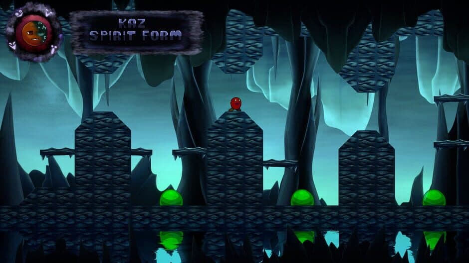 Скриншот 3 из Kaz's Adventure 2: Lost Souls