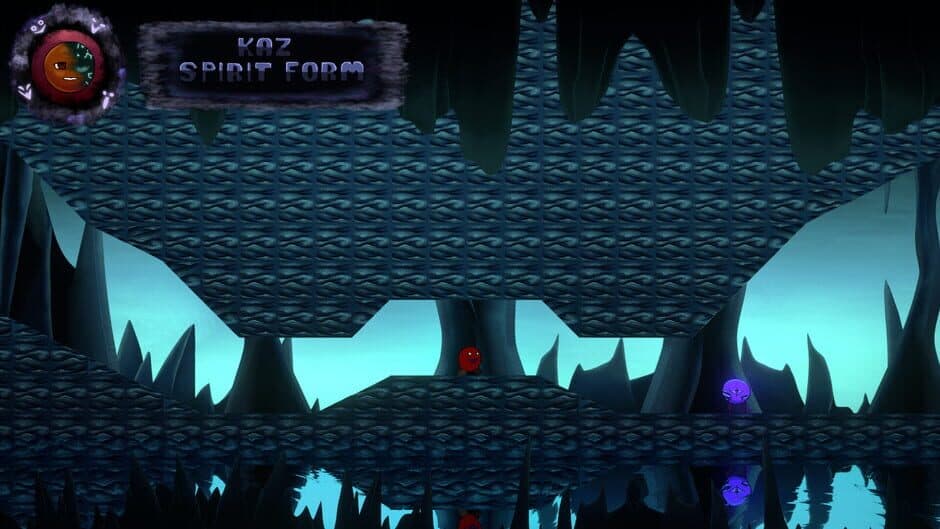 Скриншот 4 из Kaz's Adventure 2: Lost Souls
