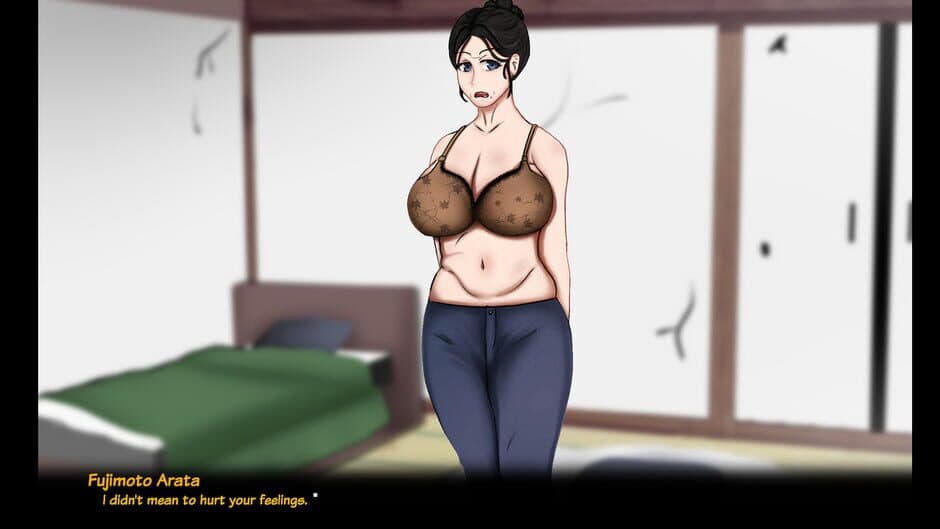 Скриншот 6 из Keiko-san (47) my co-worker, is a single mother