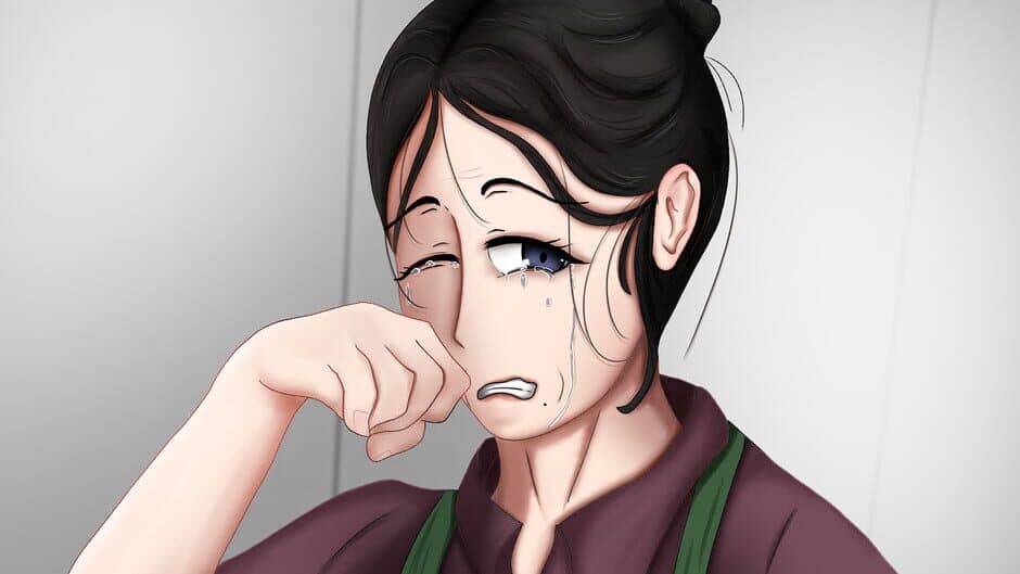 Скриншот 1 из Keiko-san (47) my co-worker, is a single mother