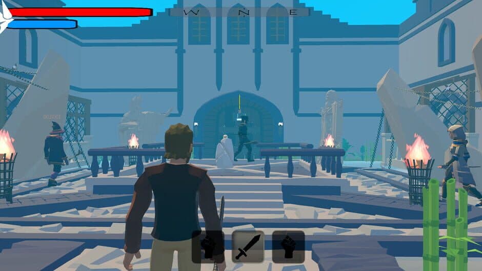 Скриншот 3 из Knights Crypt
