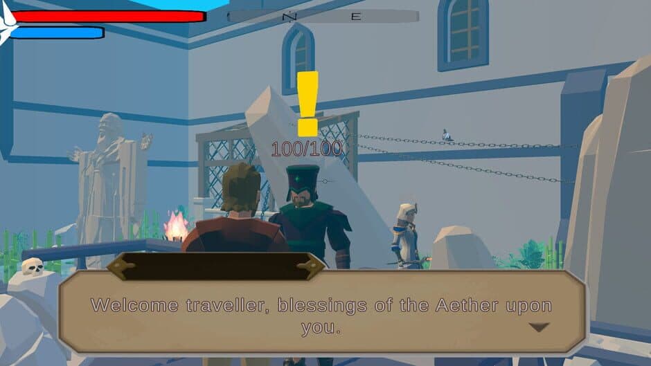 Скриншот 5 из Knights Crypt